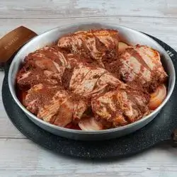 Chicken Thigh Tray