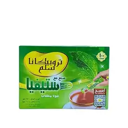 Stevia Green 100 Sachets