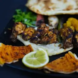 Chicken Wings - 1 Skewers