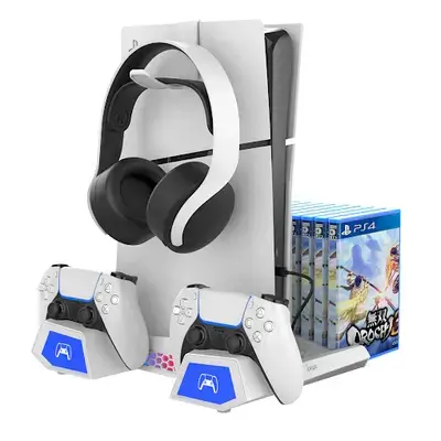 IPEGA Vertical Stand RGB for PS5 / PS5 Slim