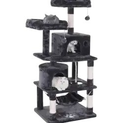 Tower & scratcher