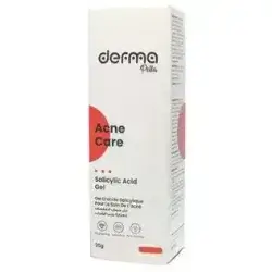 derma pella acne care salicylic acid gel