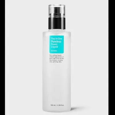 COSRX Two in One Poreless Power Liquid 100ml - مصل العناية بالبشرة الكوري