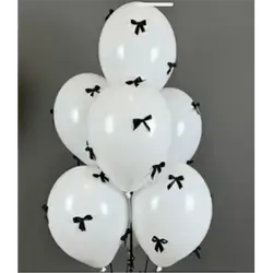 Balloon With Helium Gas 6 Pieces