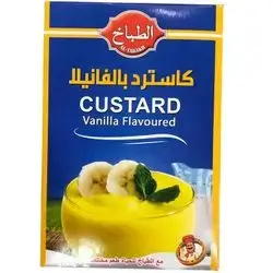 Custard Cocoa