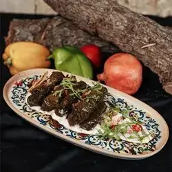 Grape Leaves - Yalanji