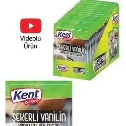 Vanilla Kent