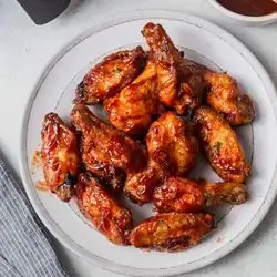 BBQ Wings (10 Pcs)