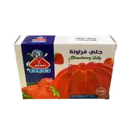 Jelly Alin Strawberry 100g