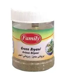 spices biryani green 65 g
