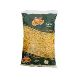 Bizim Elbow Pasta 500 Gm