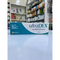 Ultra Dex Toothpaste