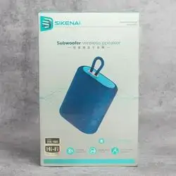 Sikenai Subwoofer Wireless Speaker Bx-100