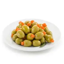 Stuffed Olives with Carrot 500 g