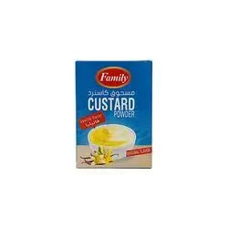 Family Vanilla Custard 100G