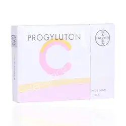 Progyluton 21 Tablets Bayer- Germany