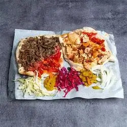 2 Mix Gass Sandwich