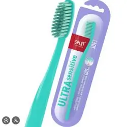 splat ultra sensetive toothbrush soft