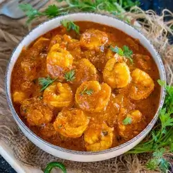 Shriumps Masala