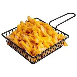 French Fries With Cheese