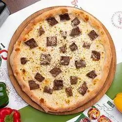 پیتزای ترافڵ تاچ