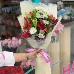 Bouquet Flower