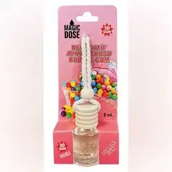 Magic Dose Decorative Wooden Mirror Scent 8 Ml Bubble