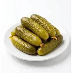 Large Pickled Cucumbers 500 g
