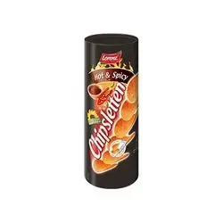 Lorenz Chipsletten Hot And Spicy 100 Gm