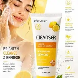 KORMESIC Cleanser Whitening Lemon