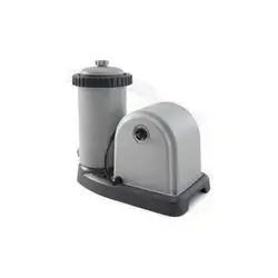 Intex Krystal Clear Cartridge Filter Pump 220 - 240 V . 4353 Lt