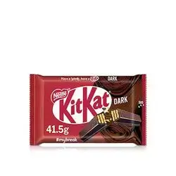Nestle Kit Kat Dark Chocolate 4 Finger 41.5 Gm