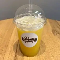 Fresh Apple Juice