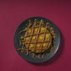 Chocolate Kunafa