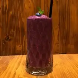 Blueberry Smoothie