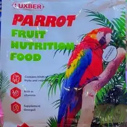 Food For All Types Of Parrots, Including Amazonian Macaws - 1 Kg