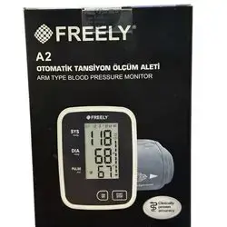 Freely  blood pressure monitor