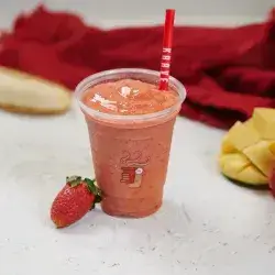 Banana & Milk & Strawberry
