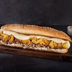 Crispy Chicken Sandwich