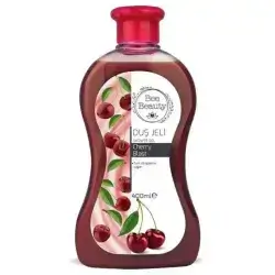 bee beauty cherry body wash 400 ml