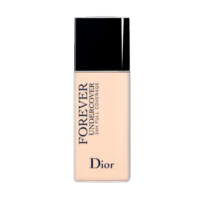 Forever Undercover 24H Wear Full Coverage Fresh-Weightless Foundation 005 LIGHT IVORY 40ml _ Dior