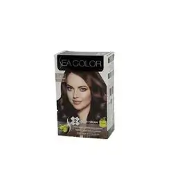 Sea Color Cream 5.67 Mocha Coffee