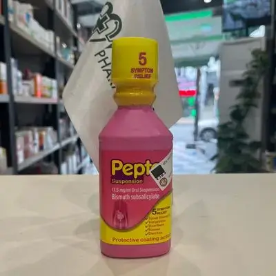 peptoz suspension