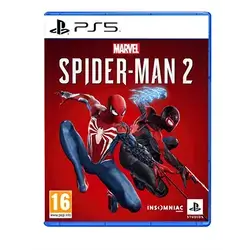 PS5 GAME SPIDER-MAN 2