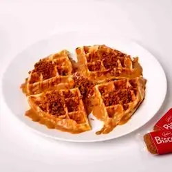 Lotus Waffle