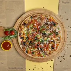 Mixed Pizza