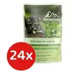 Carpathian Kitten Chicken 24x