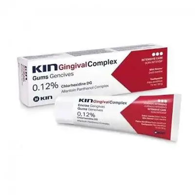 Kin Gingival Complex Toothpaste