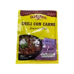 Old El Paso Chilli Seasoning Mx 39g