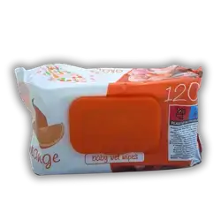 Kleenex Sleepy Moisturizer 120g Orange